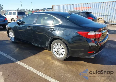 2013 Lexus Es 350 from USA, damaged, VIN JTHBK1GG2D2071463